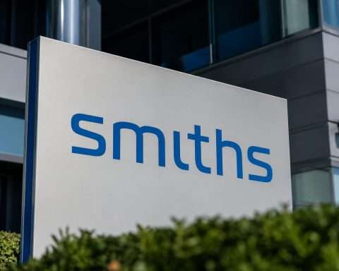Smiths Group stock rises; BlackRock stake tops 12% as buyback capacity nears £1.9 billion