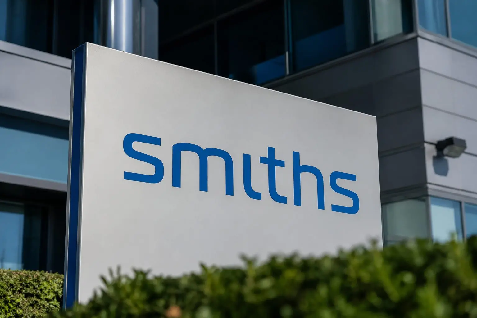 Smiths Group stock rises; BlackRock stake tops 12% as buyback capacity nears £1.9 billion