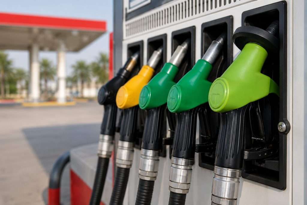 Petrol fine data in South Australia now moving apps and traders