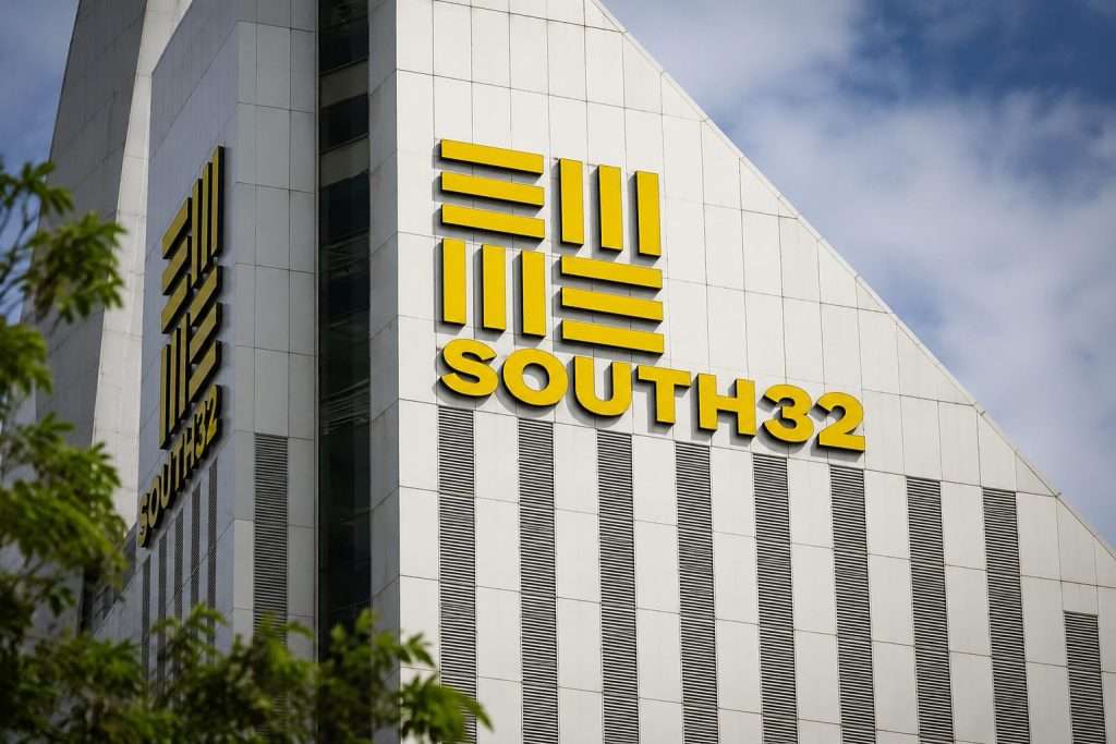 South32 Shares Pause After Alcoa Boost
