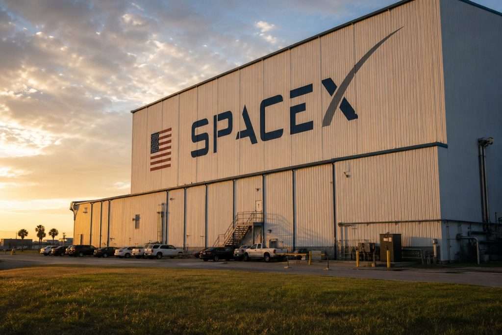 SpaceX (NASDAQ:SPCX) Artemis lander trials put focus on moon IPO name