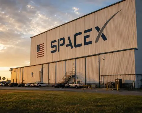 SpaceX (NASDAQ:SPCX) Artemis lander trials put focus on moon IPO name