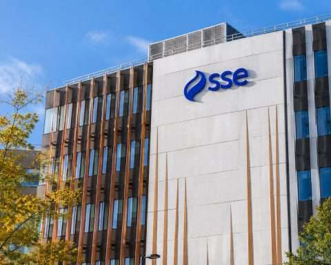 SSE PLC stock rises as £12 billion grid option puts new scale on valuation