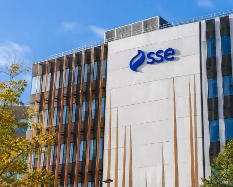 SSE PLC stock rises as £12 billion grid option puts new scale on valuation