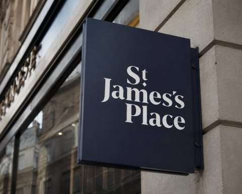 St James’s Place shares gain on 2027 profit outlook