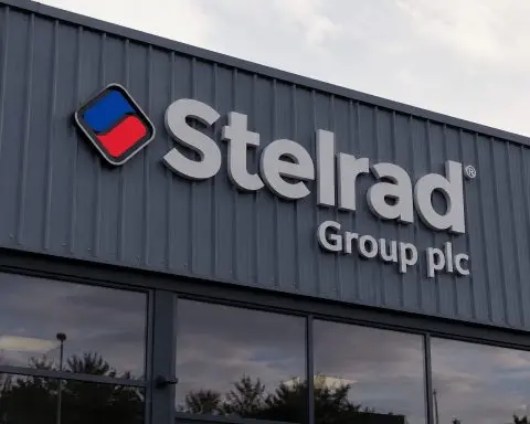 Stelrad Group shares rise 6% with light trading as FTSE All-Share tries to recover
