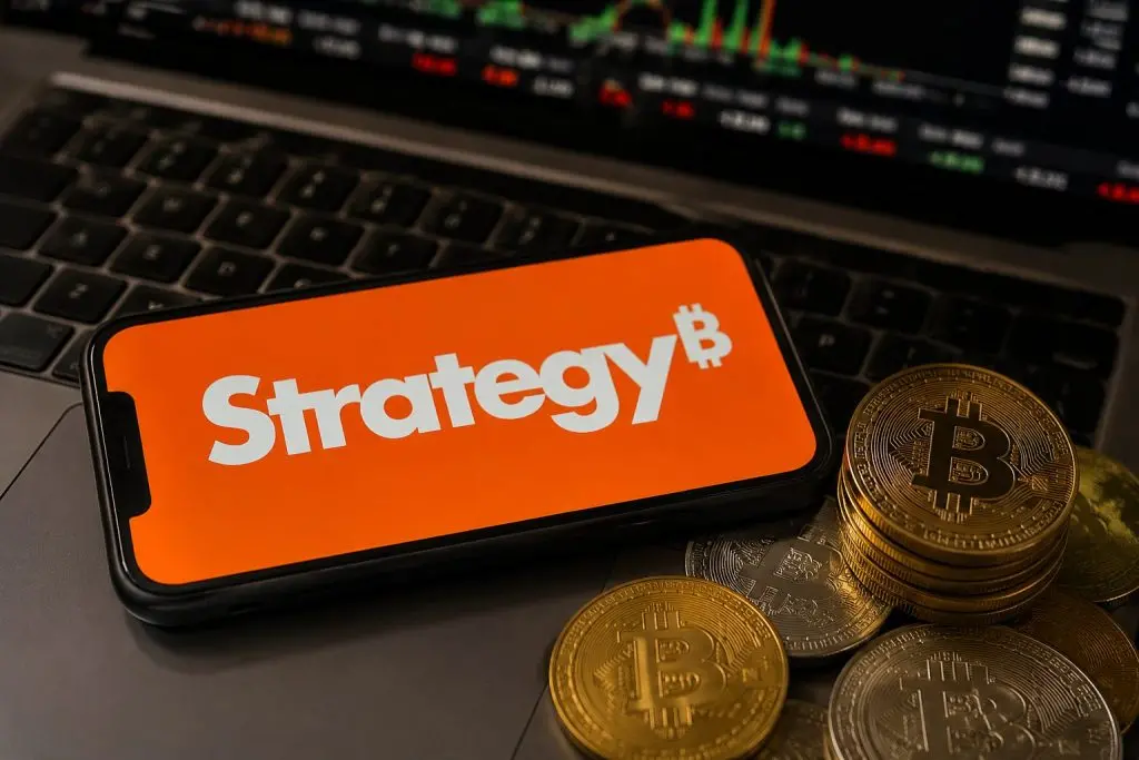 Strategy Sells Bitcoin, MSTR Investors Face $8.3B Hit