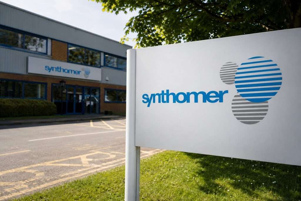 Synthomer shares rebound 9% while 2025 net debt is four times market value