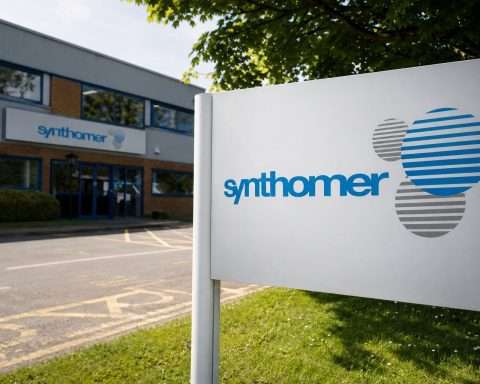 Synthomer shares rebound 9% while 2025 net debt is four times market value