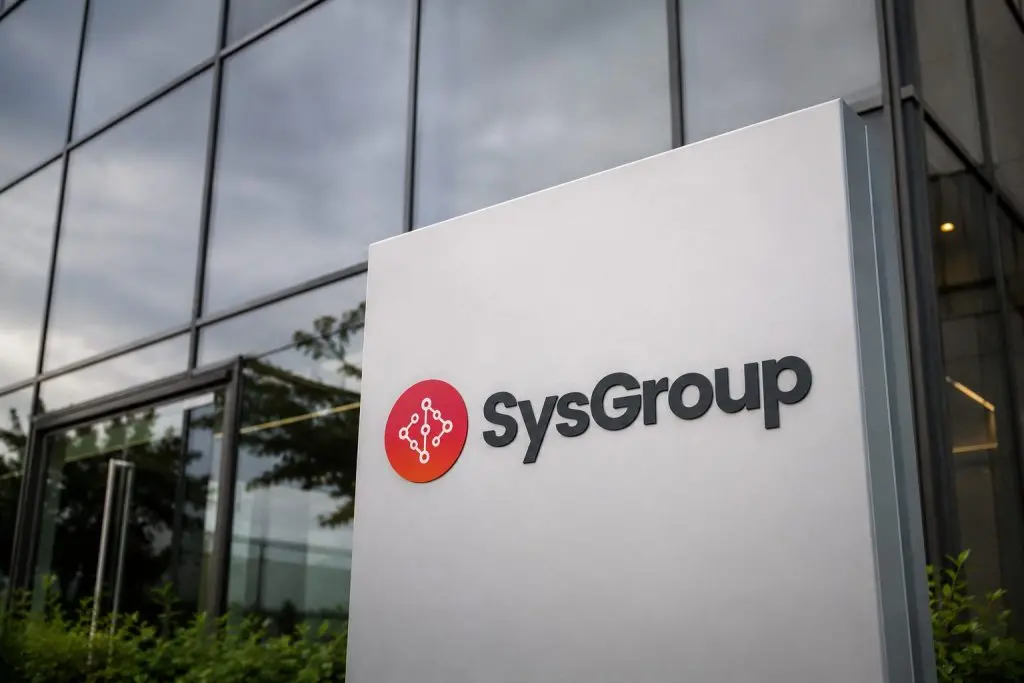 SysGroup stock surges as trading spikes ahead of FY26 results