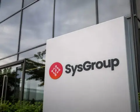 SysGroup stock surges as trading spikes ahead of FY26 results