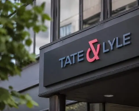 Tate & Lyle stock spread stays wide following Ingredion deal as ex-div maths puts 7.7% gap in focus