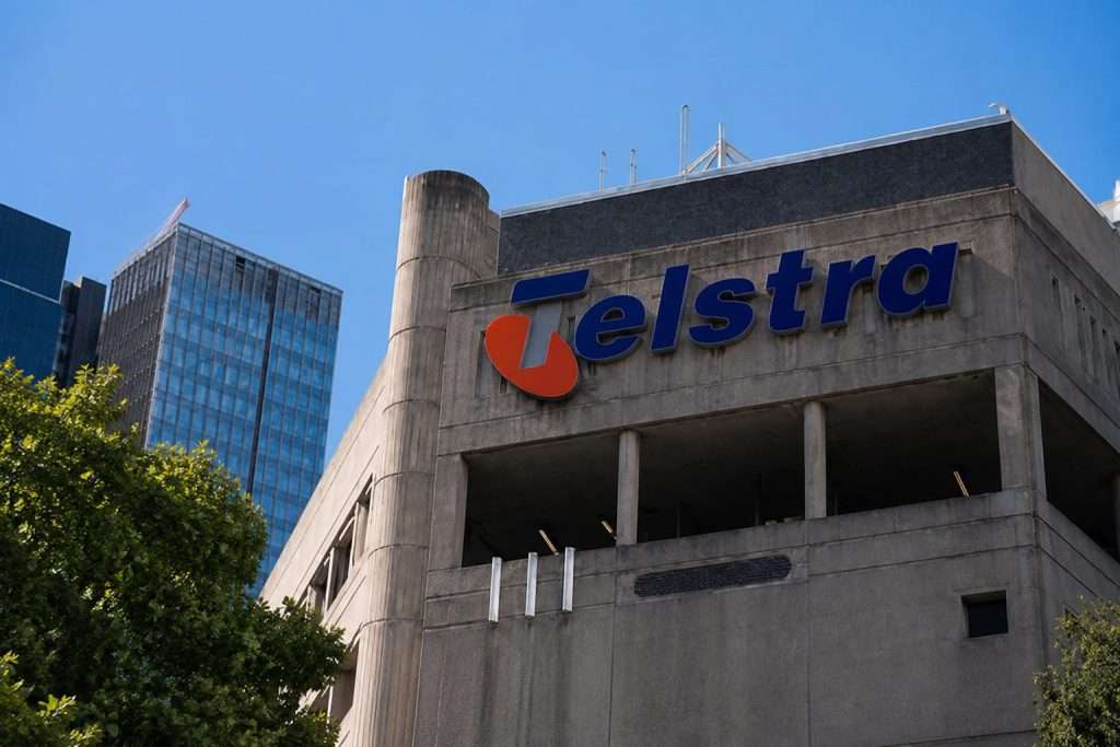 Telstra Slips, Traders Watch Next ASX Open