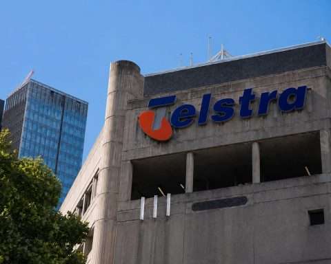 Telstra Slips, Traders Watch Next ASX Open