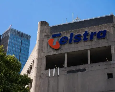 Telstra Slips, Traders Watch Next ASX Open