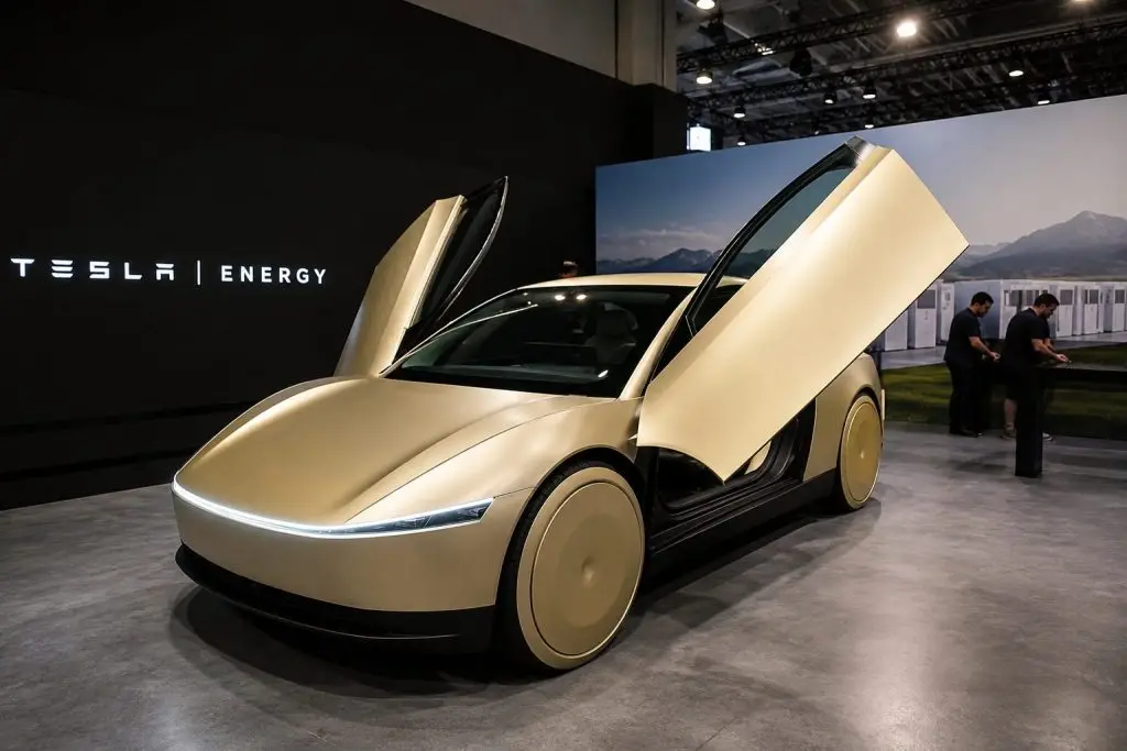 Tesla (TSLA) Robotaxi Push Runs Into New Roadblock