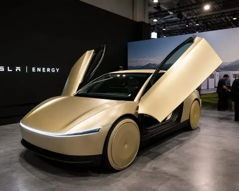 Tesla (TSLA) Robotaxi Push Runs Into New Roadblock
