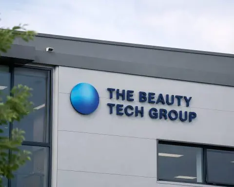 Beauty Tech Group (LON:TBTG) stock bounces Friday ahead of liquidity questions