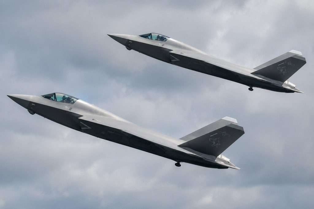 This $6.1 Billion Fighter Jet Deal Puts BAE, Leonardo and Japan on a 2035 Clock