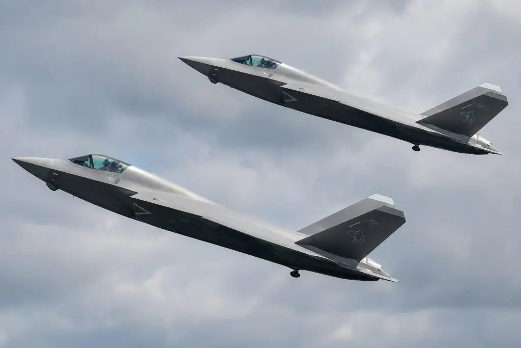 This $6.1 Billion Fighter Jet Deal Puts BAE, Leonardo and Japan on a 2035 Clock