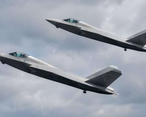This $6.1 Billion Fighter Jet Deal Puts BAE, Leonardo and Japan on a 2035 Clock