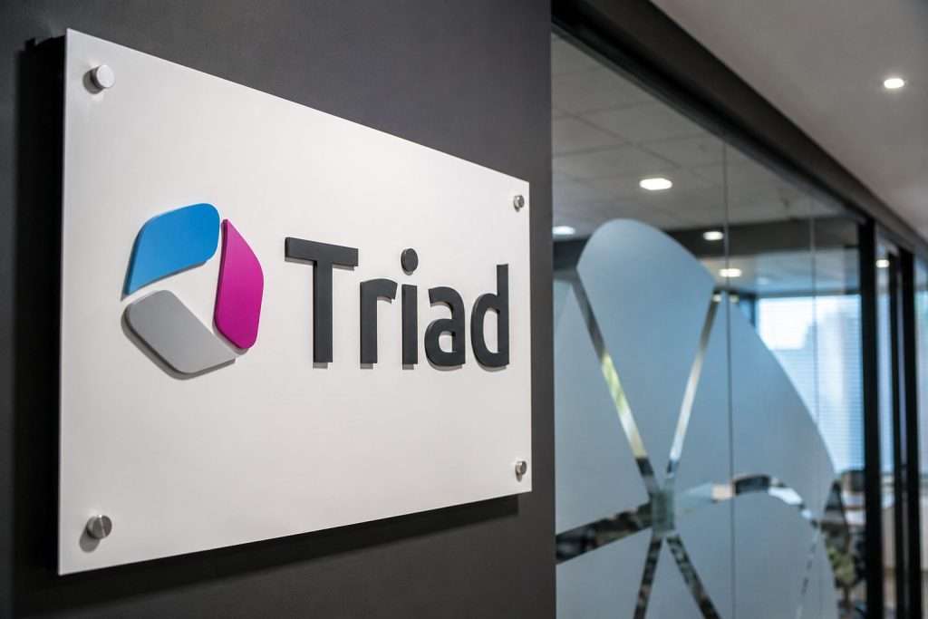 Triad Group Plc (LON:TRD) shares jump as thin float turns small turnover into valuation test Triad Group Plc (LON:TRD) shares jump as thin float turns small turnover into valuation test