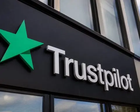 Trustpilot up 7% after buyback and award figures catch eyes