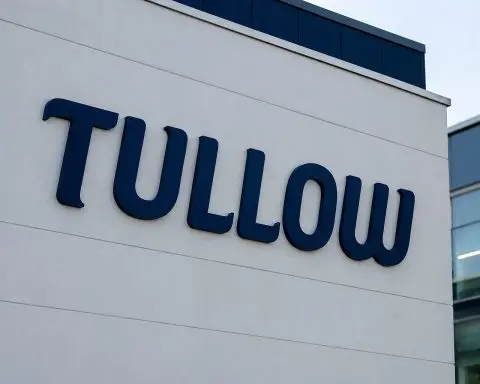 Tullow Oil (LON:TLW) rallies after Brent jump boosts debt hopes