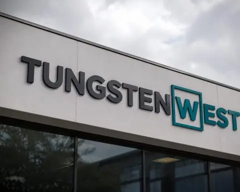 Tungsten West share price rally puts Hemerdon restart timetable under investor test