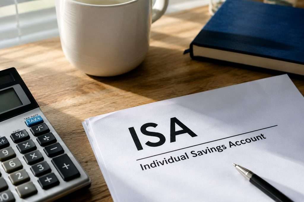 ISA cash tax differences leave UK investors with 83 bps choice ahead of 2027 rule shift