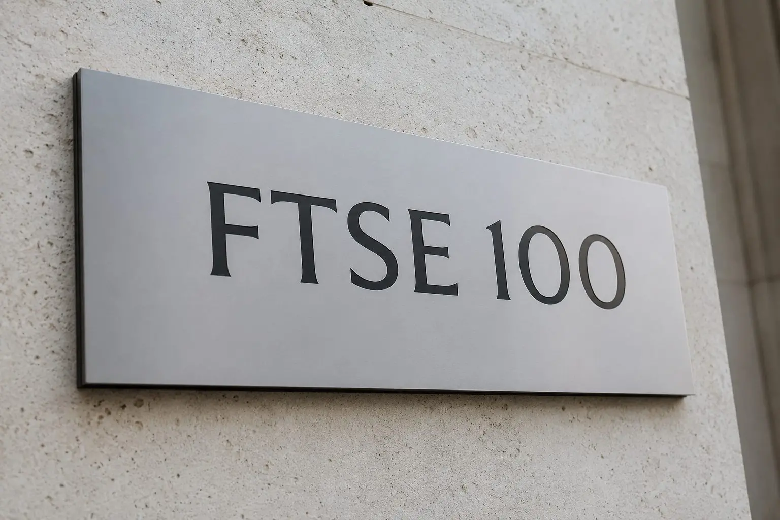 FTSE 100 this week: London stocks focus on single key rate decision