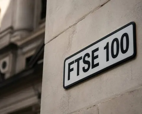 FTSE 100 gains this week on U.S. jobs beat, home data keeps lid on rally