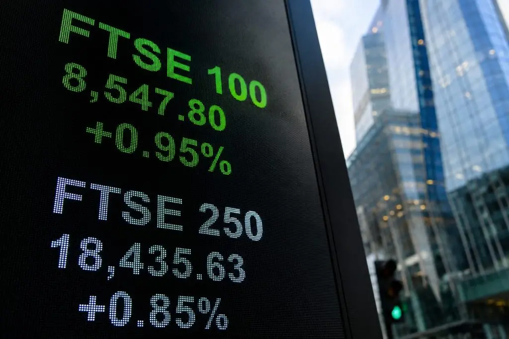 FTSE 250 edges past FTSE 100 as CMC and defence names help offset commodity drop