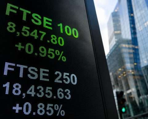 FTSE 250 edges past FTSE 100 as CMC and defence names help offset commodity drop