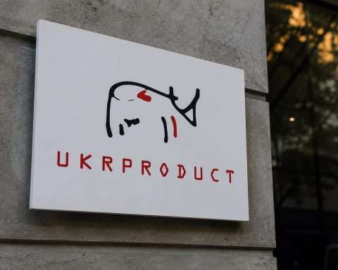 Ukrproduct (LON:UKR) up 10% after small £94 trade; EBRD talks still stalled