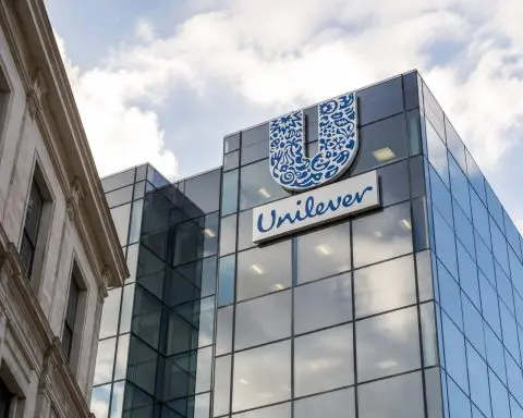 Unilever (LON:ULVR) lags FTSE 350 with traders eyeing buyback and July results