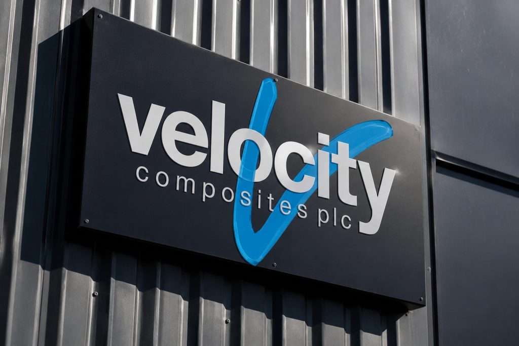 Velocity Composites edges higher on light volume after EBITDA cut