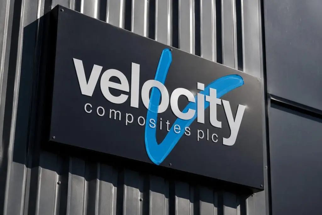 Velocity Composites edges higher on light volume after EBITDA cut