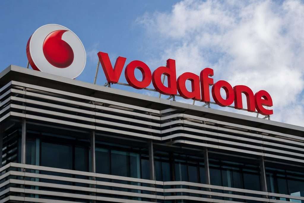 Vodafone (LON:VOD) shares up as market looks at buyback details and 23 billion voting base