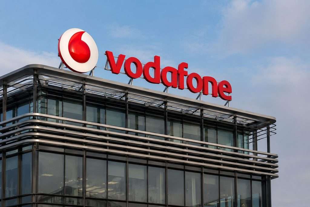 Vodafone trails FTSE 100 as investors focus on Germany, Safaricom update fails to lift shares