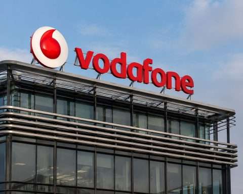 Vodafone trails FTSE 100 as investors focus on Germany, Safaricom update fails to lift shares