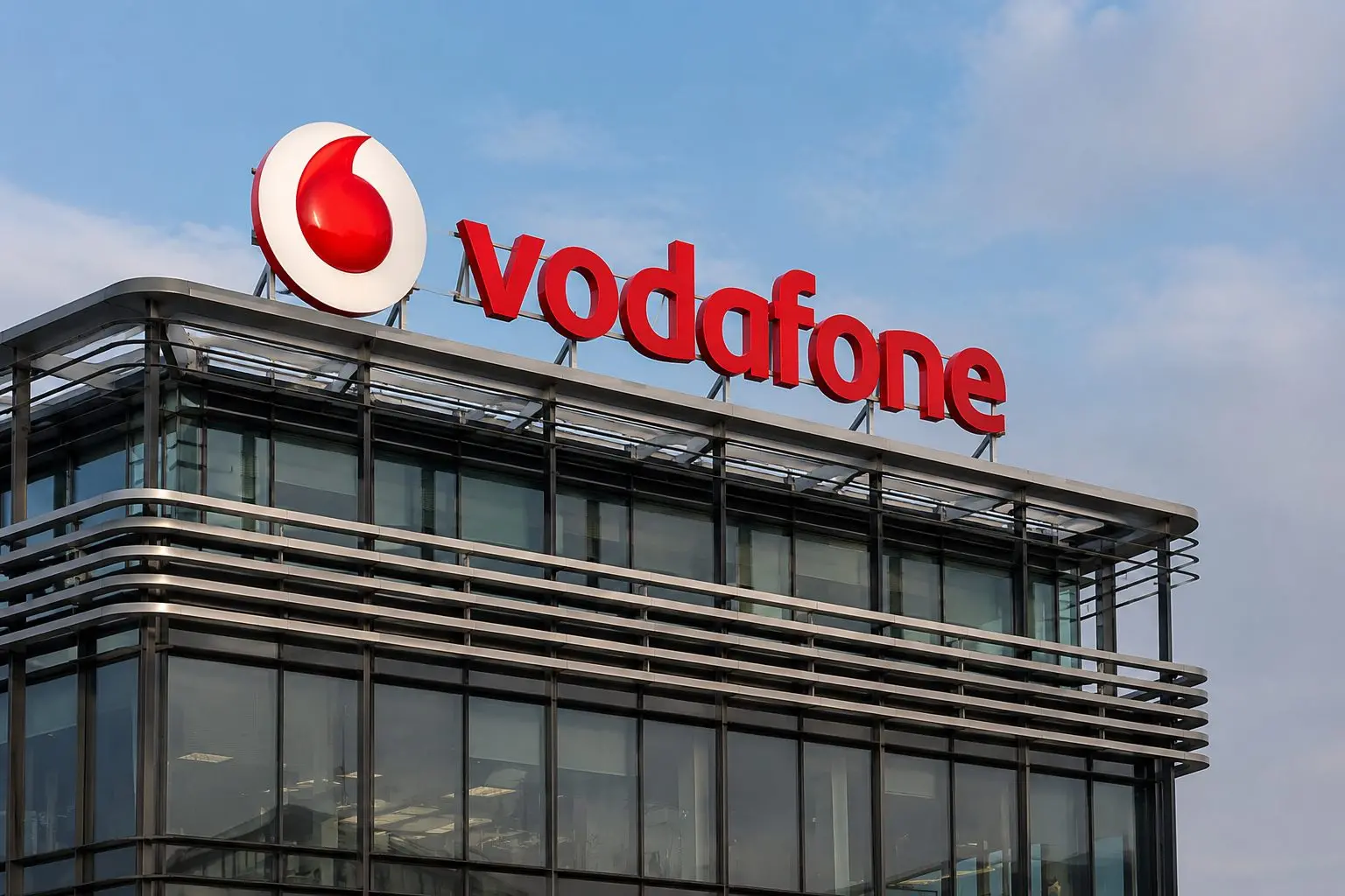 Vodafone trails FTSE 100 as investors focus on Germany, Safaricom update fails to lift shares