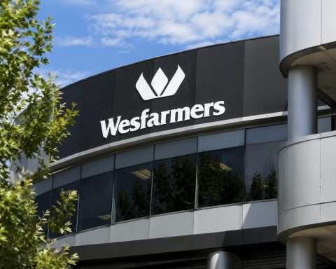 Wesfarmers (ASX:WES) up while ASX fell; Bunnings in focus