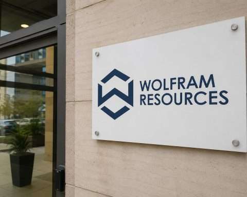 Wolfram Resources (LON:WFR) hits 52-week high on just £6 of trades