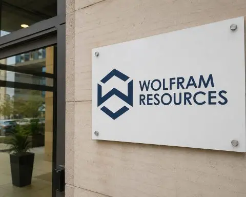 Wolfram Resources (LON:WFR) hits 52-week high on just £6 of trades