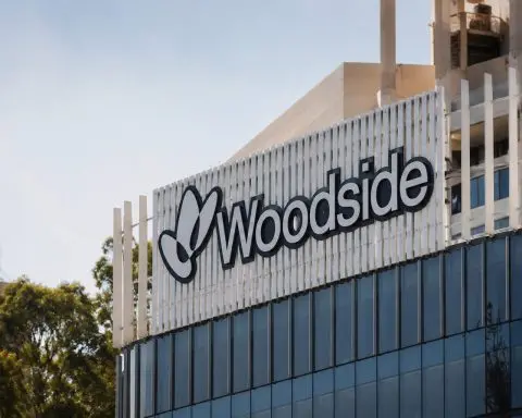 Woodside Shares Jump After Oil Shock Sparks ASX Energy Rally