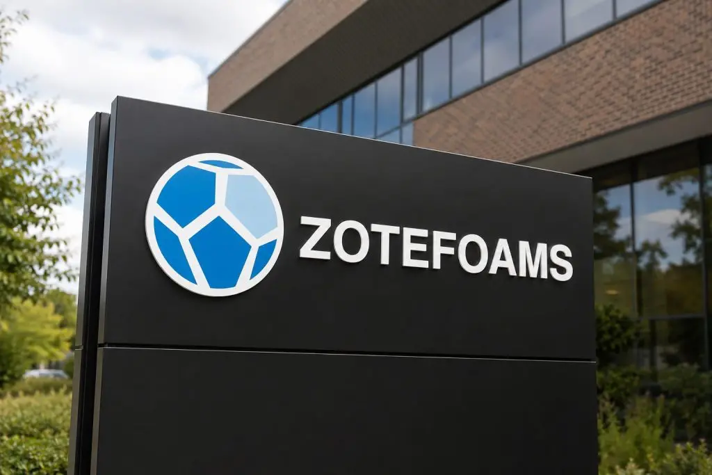 Zotefoams (LON:ZTF) jumps; turnover, August results next up