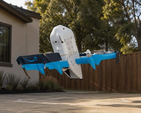 Amazon Targets 500 U.S. Drone-Delivery Locales as Permitting Test Looms