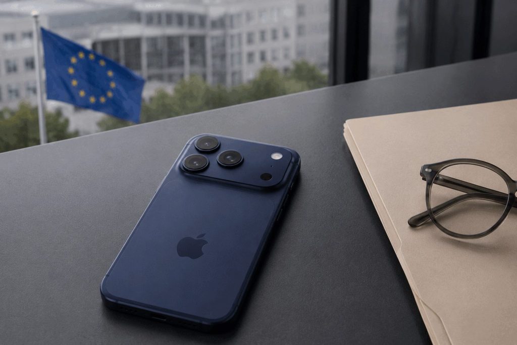 Apple Will Redesign EU App Tracking Prompts After German Antitrust Case