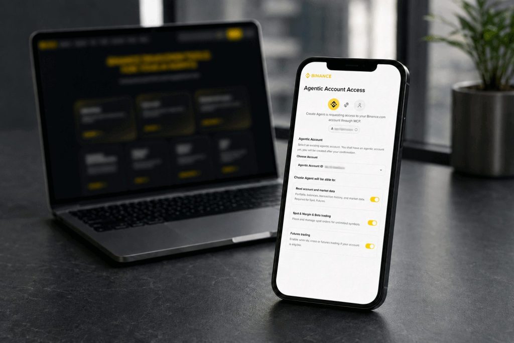 Binance Agent OS Requires Human Approval for Every AI Trade